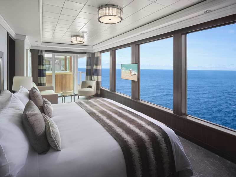 MyCruise Norwegian-Cruise-Line Jewel Kahytter Suite1